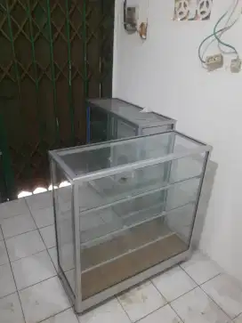 Etalase warung 100x40x100