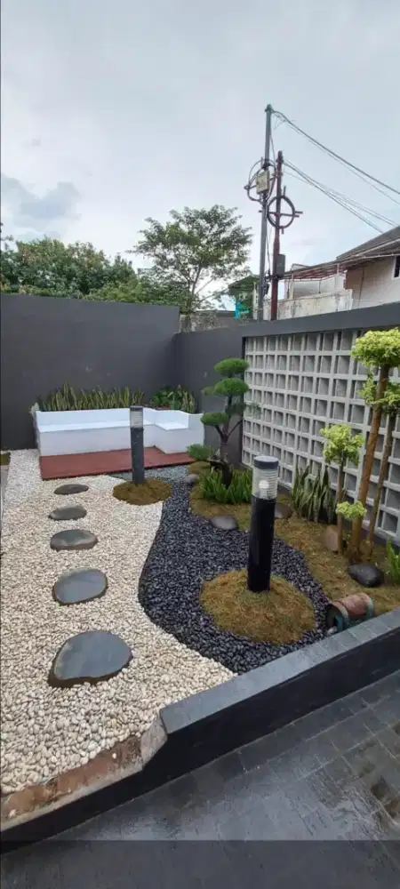 Tukang taman Cisarua / taman Cisarua / jasa taman Cisarua