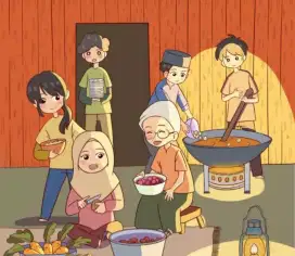 Mencari kerja untuk saya sendiri
