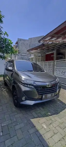 Avanza E Mt 2018 upgrade facelift