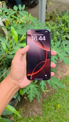 Iphone 16 Pro Max 256GB Ibox