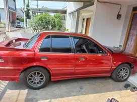 Mitsubishi Lancer 1990 Bensin