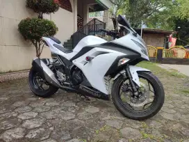 NINJA FI 250 TAHUN 2012 PAJAK HIDUP LOW KM