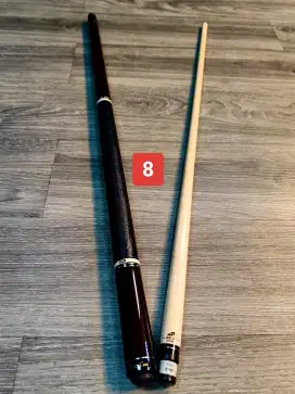 Stick Billiard Mezz Cues EC9 + WX Sigma Butt Shaft limited like new