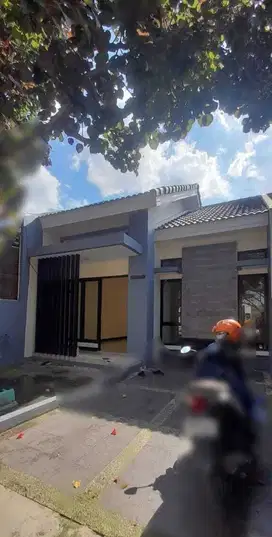 Dijual cepay tumah di harapan mulya regency bekask