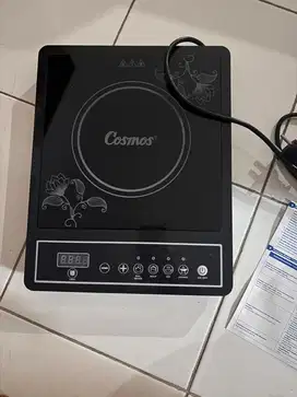 Cosmos Kompor Induksi Listrik 1 Tungku CIC951 / CIC-951 bekas preloved