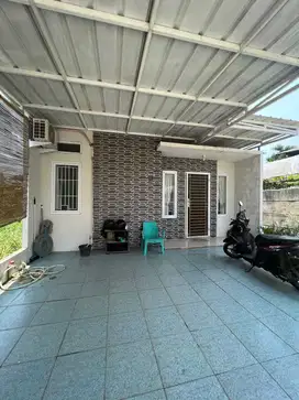 Di jual rumah siap huni di komplek Koppasus sukatani tapos depok