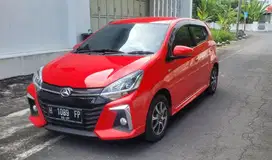 Ayla R 2022 Matic