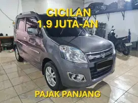 TDP 7 JUTA suzuki karimun wagon r gx manual 2014