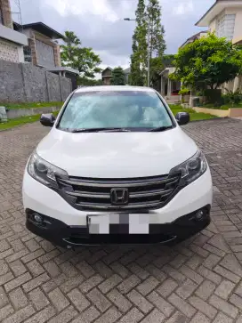 CRV 2.4 2014 Putih