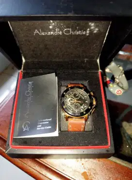 Alexander Christie 9205