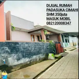 RUMAH PUSAT KOTA CIMAHI MURAH PADASUKA CISANGKAN UNJANI CIHANJUANG