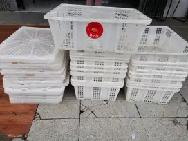 Keranjang Bekas Buah Lengkeng