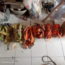 BODY HARDNES Ada 7 set kondisi layak pakai nego saja