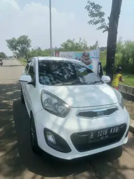 All new picanto 2012 MT
Type GT
