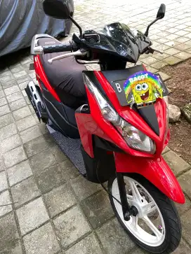 Vario 110 Techno 2011