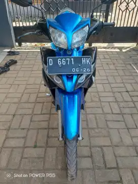 Jupiter Z 2010 full ori mulus