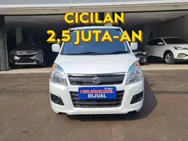 CICILAN 2 JUTA-AN suzuki karimun wagon r gl MATIC 2020