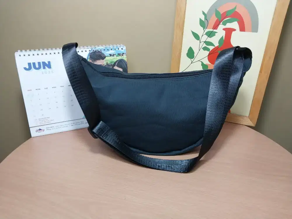 Tas pinggang dan selempang free ongkir