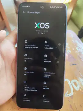 Infinix Hot 30 Play 4l64