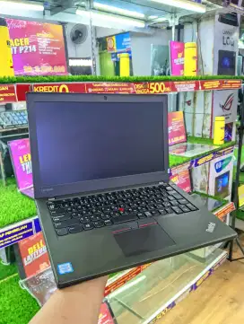 LAPTOP LENOVO THINKPAD X270 LAYAR SENTUN | COCOK BUAT DESAIN EDITING