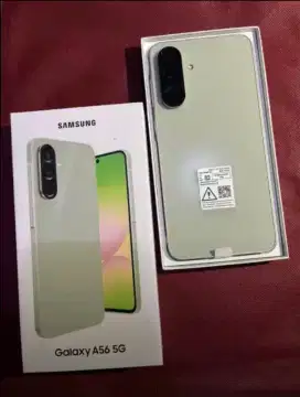 Samsung galaxy A56 12/256 GB