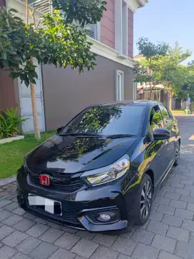 JUAL CEPAT HONDA BRIO RS 2018 AT