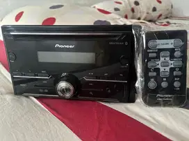 Head unit Pioneer S505BT bluetooth