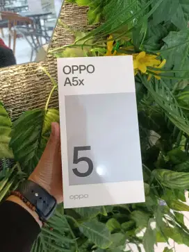 OPPO A5X RAM6/128