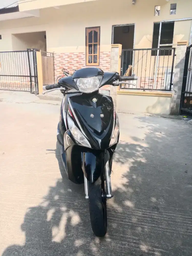 Mio j 2012 STNK