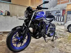 Yamaha MT 25 2019