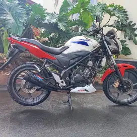 Honda CB150R tahun 2014