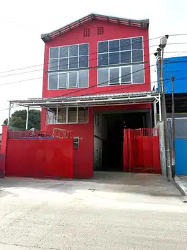 Gudang Gomesin 10x47 470m Medan Satria Bekasi