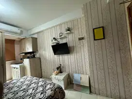 Selalu tersewa, Apartemen Studio di Green Lake View Ciputat, Best Deal