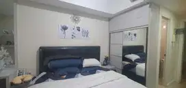 Di sewakan apartemen green lake Sunter tipe studio furnish