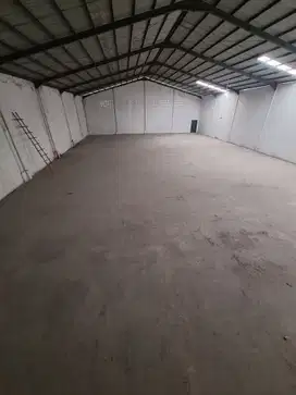 Disewakan Gudang Bersama  Soreang cipatik