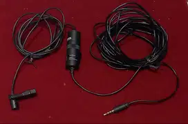 Boya BY M1Clip On Mic Lavalier,Mic Omni Direct,Mic DSLR for Camera,NET