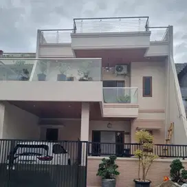 Puri Gardena kalideres Minimalis siap huni jalan depan besar