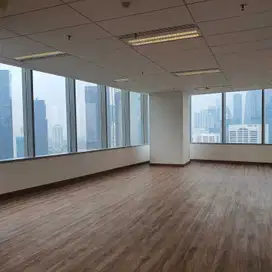 Disewakan office space ciputra world 2 karet semanggi kuningan