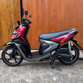 X RIDE 2017 SURAT LENGKAP MESIN HALUS SIAP PAKE CREDIT CCILAN TERMURAH