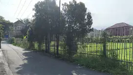 Tanah  Cocok Hunian/ Rukost  Jetis Dau Area Mahasiswa Malang