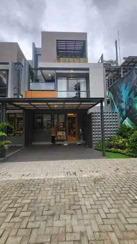 rumah di BSD city adora prime terravia banyak promo