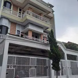 Rumah Antapani siap huni