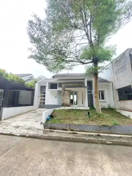 Rumah Di Bogor Cluster Minimalis Modern Siap Huni Di Royal Tajur