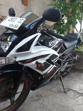 Ninja RR NEW 2015 L.E Limited edition