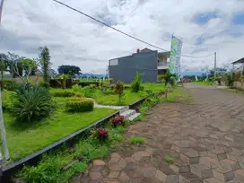 Tanah siap Bangun SHM split Pakis Malang