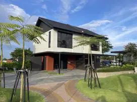 Dijual rumah 3 kama Cendana Suite Park Serpong Tangerang