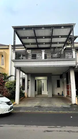 Dijual Rumah Grand Wisata Bekasi –  Fully Renovasi Siap Huni