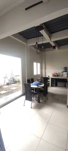 Rumah Bagus Cluster Navara Modernland, Tangerang SHM