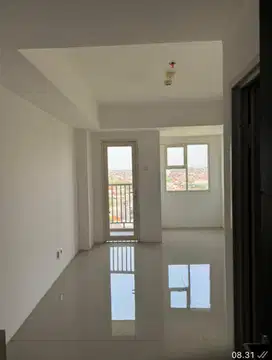 Jual Cepat Murah Apartemen Baileys City Ciputat, Studio, Unfurnished